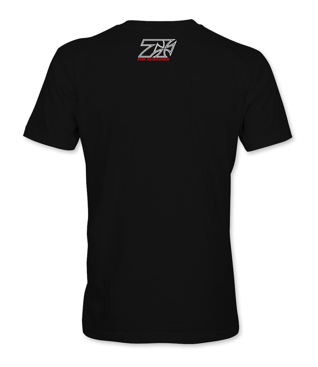 KIMI #7 TEE - BLACK – Kimi By West Coast Choppers